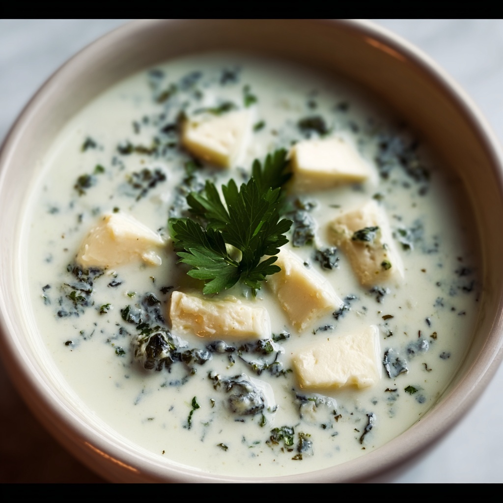 Creamy Blue Cheese Dressing Recipe - Recipe Image