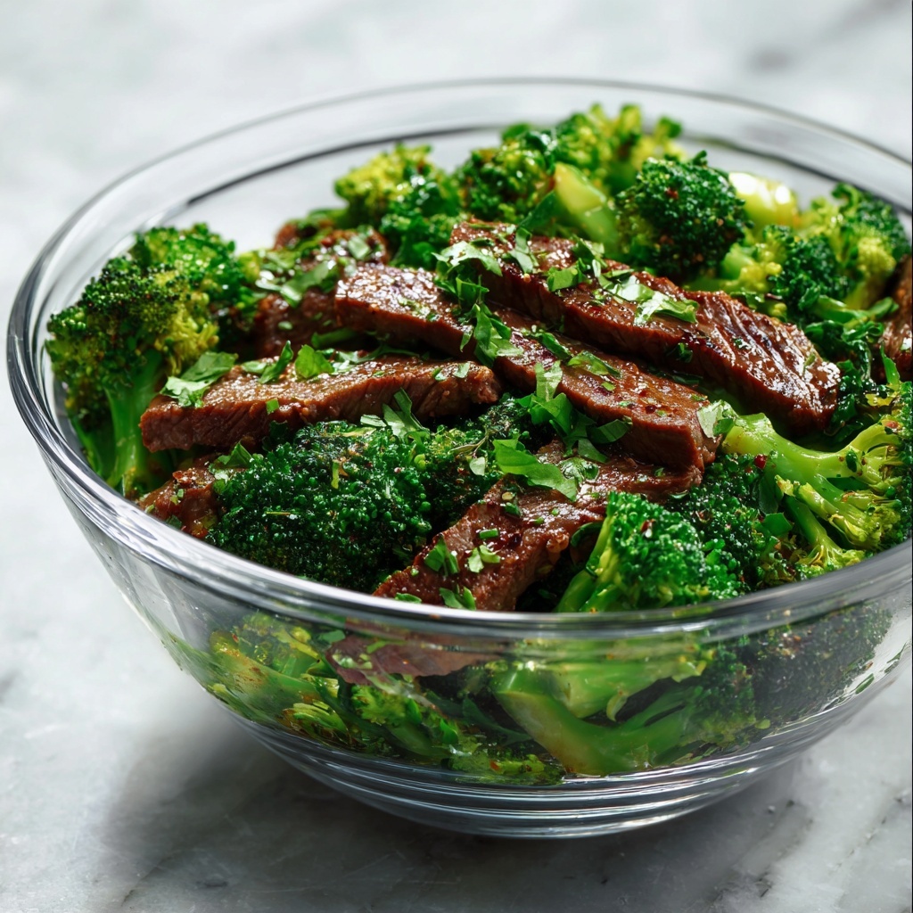 Beef and Broccoli Stir-Fry Recipe - Recipe Image