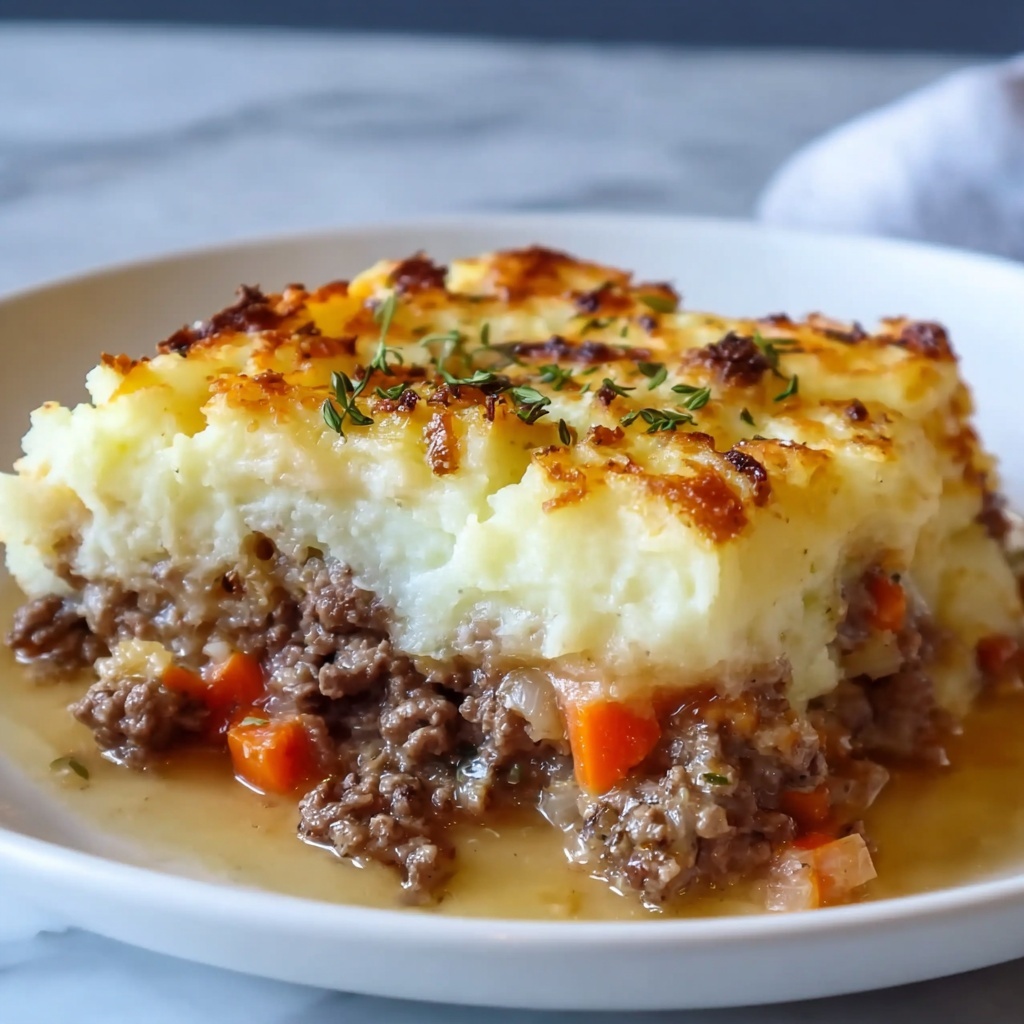 Ina Garten's Shepherd’s Pie Recipe - Recipe Image