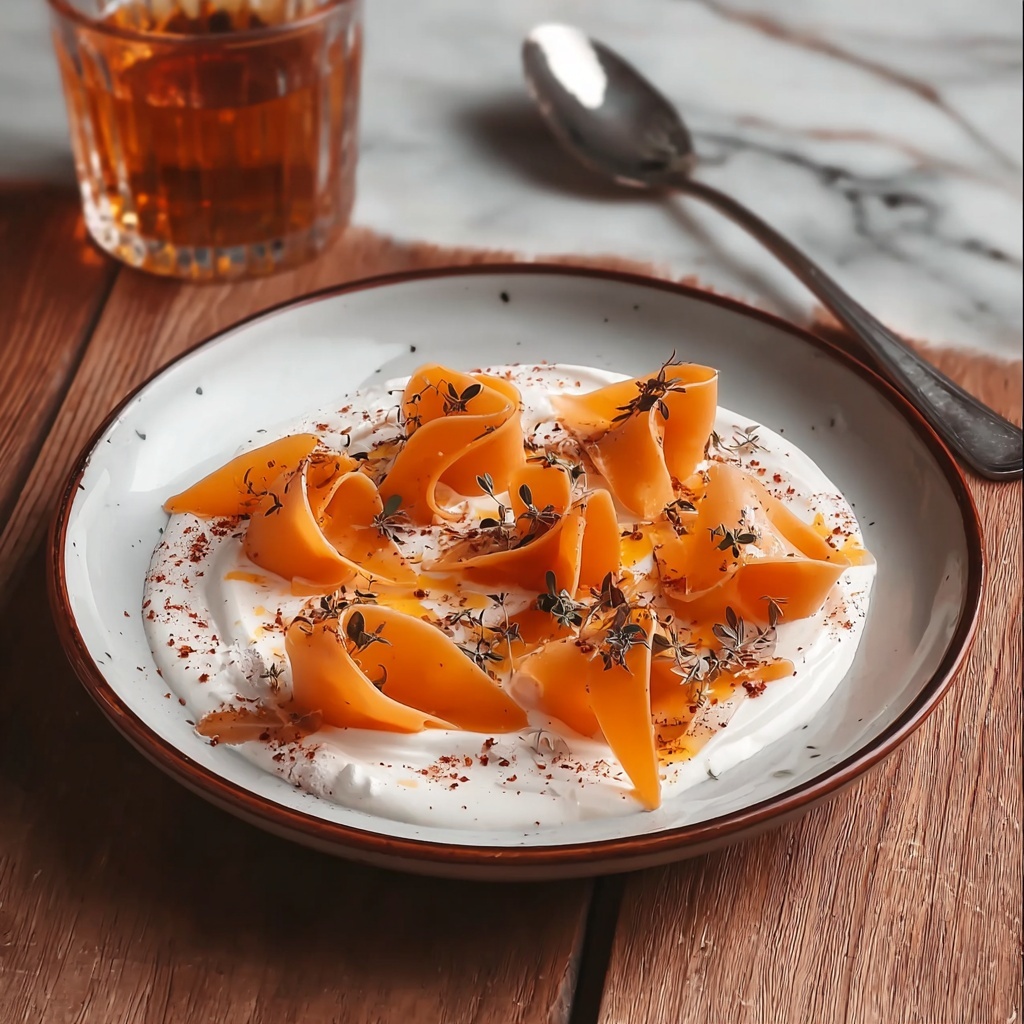 Red Kuri Squash and Goat’s Cheese Manti Recipe - Recipe Image