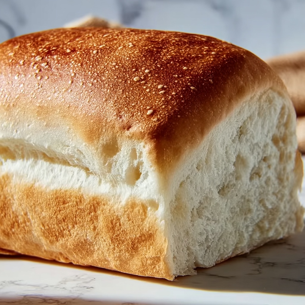 Soft Homemade Bread Dough Recipe - Recipe Image