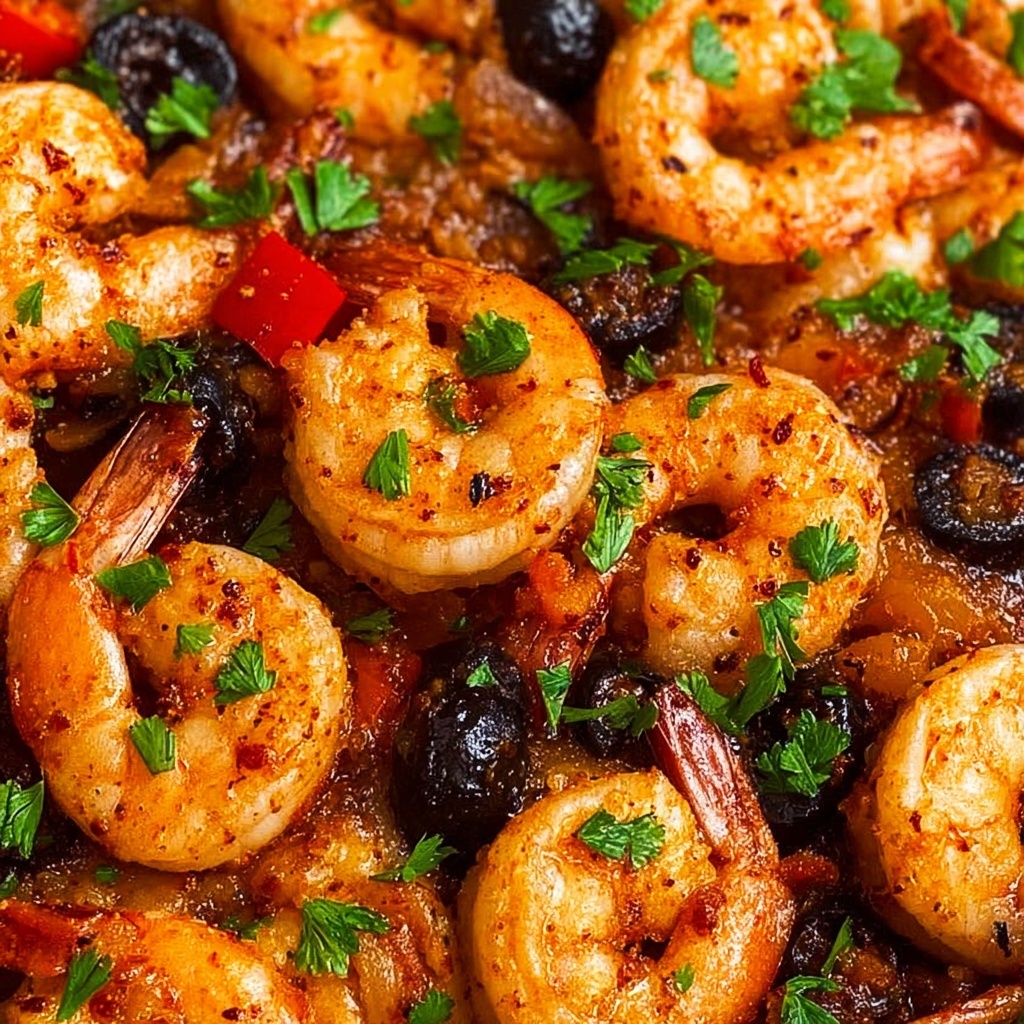 Shrimp Saganaki Recipe - Recipe Image