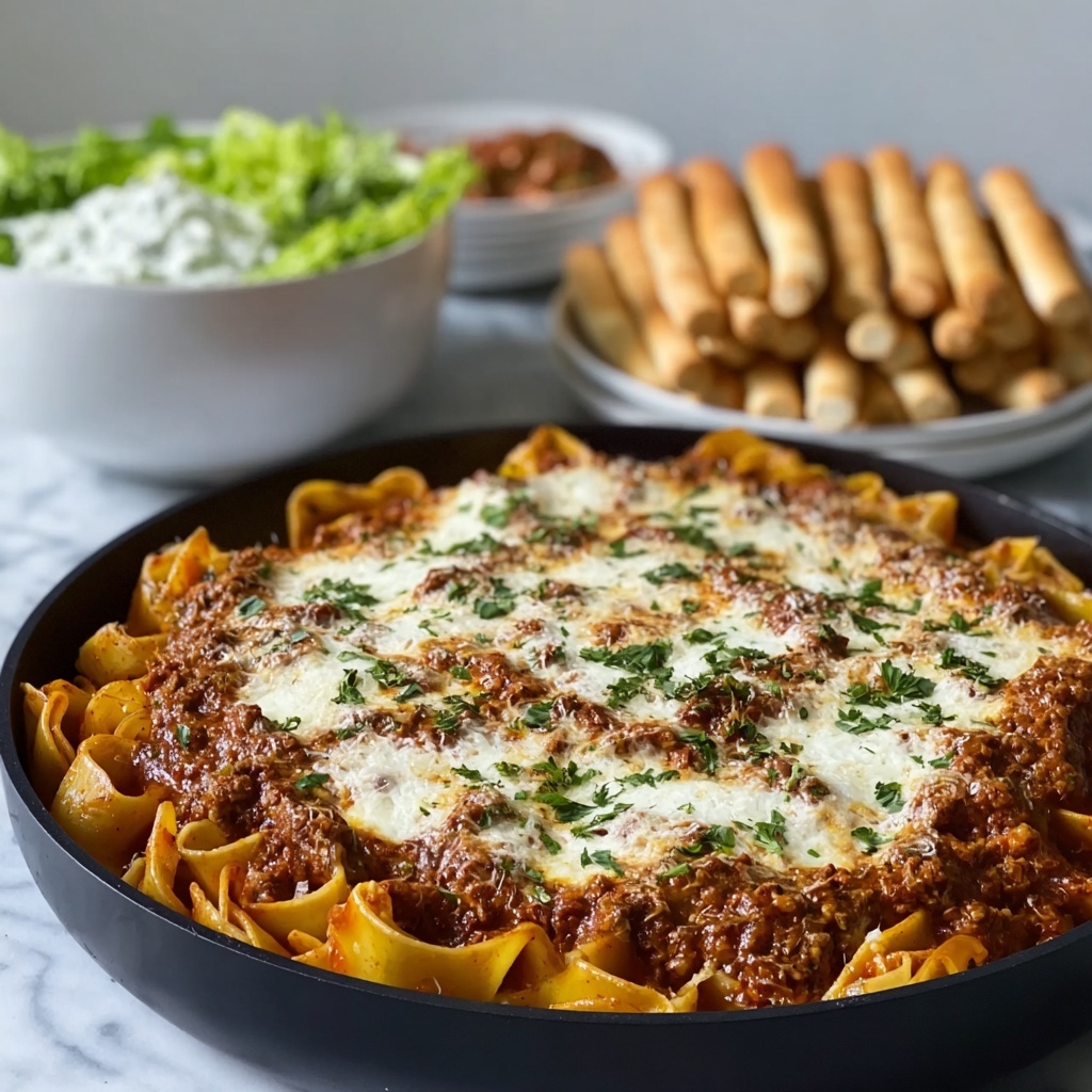 Creamy Italian Sausage Tortellini Recipe - Recipe Image