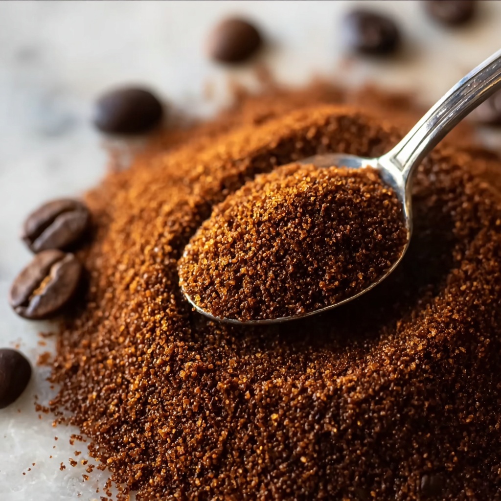 Bold & Smoky Coffee Rub Recipe - Recipe Image