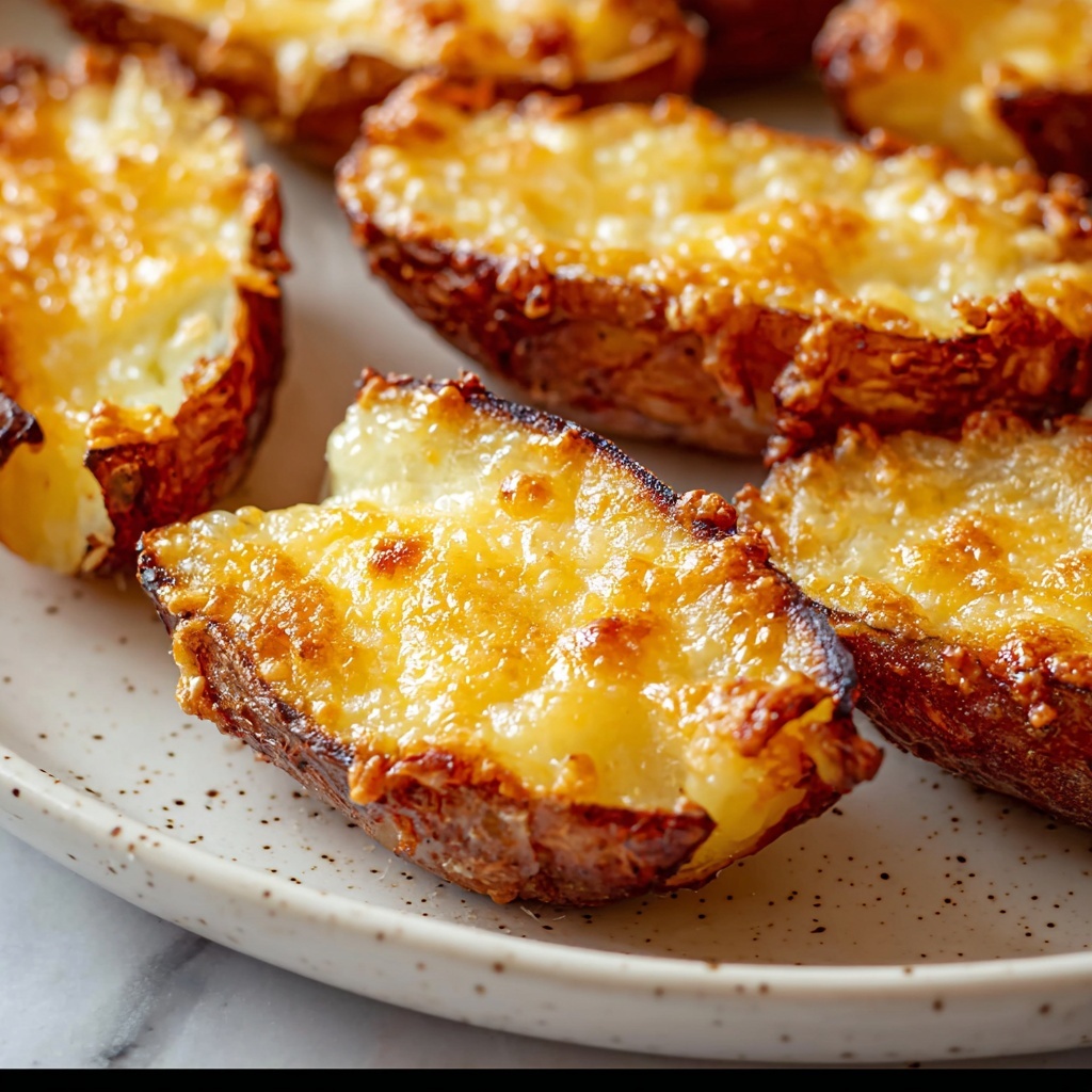 Crispy Parmesan Potatoes Recipe - Recipe Image