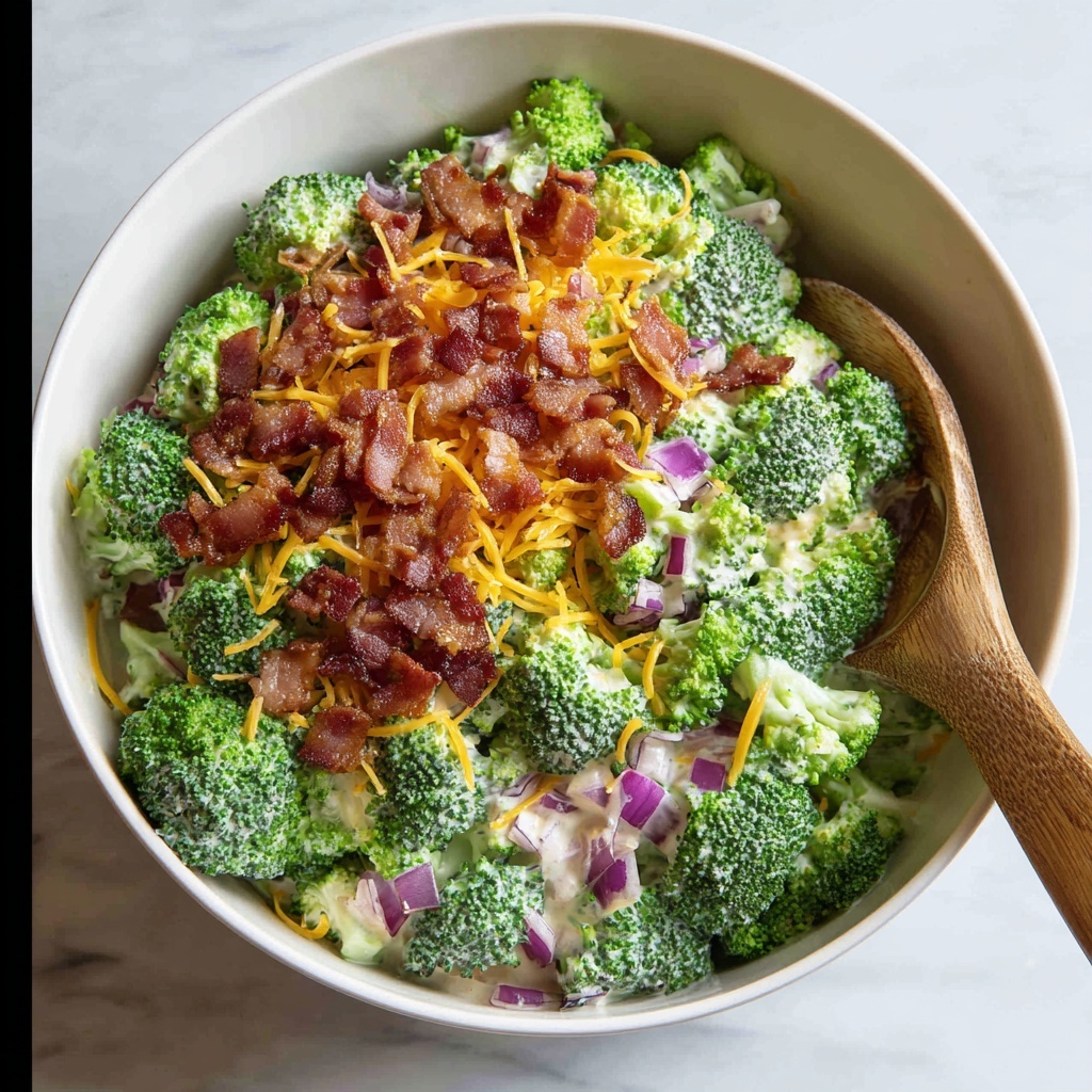 Broccoli Salad Recipe - Recipe Image
