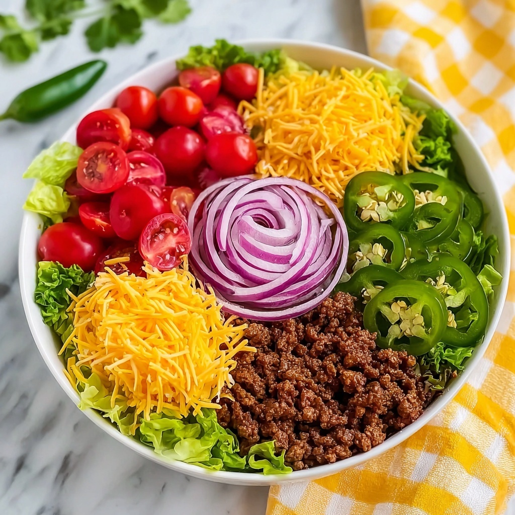 Cheeseburger Bowls Recipe - Recipe Image