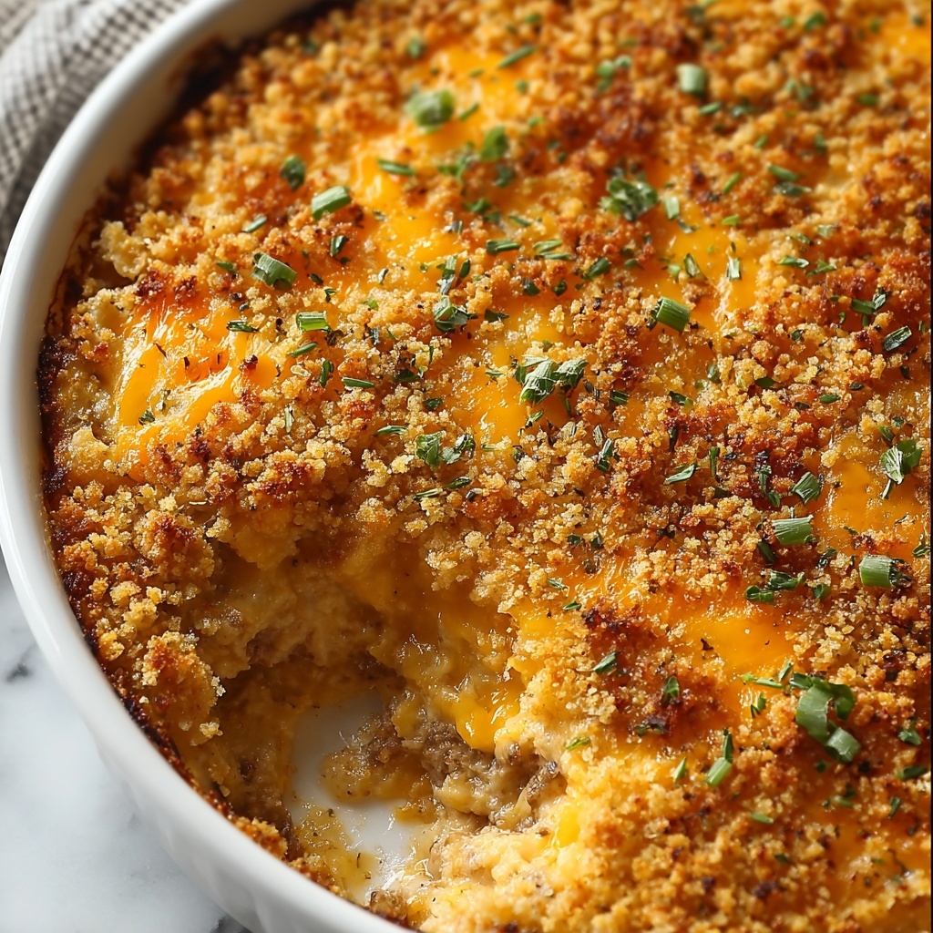 John Wayne Casserole Recipe - Recipe Image