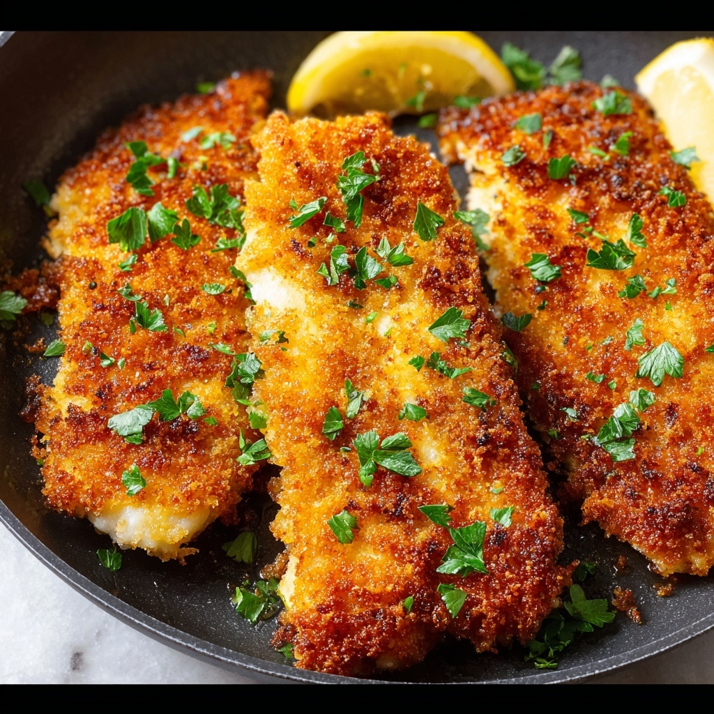 Pan Fried Fish Recipe - Recipe Image
