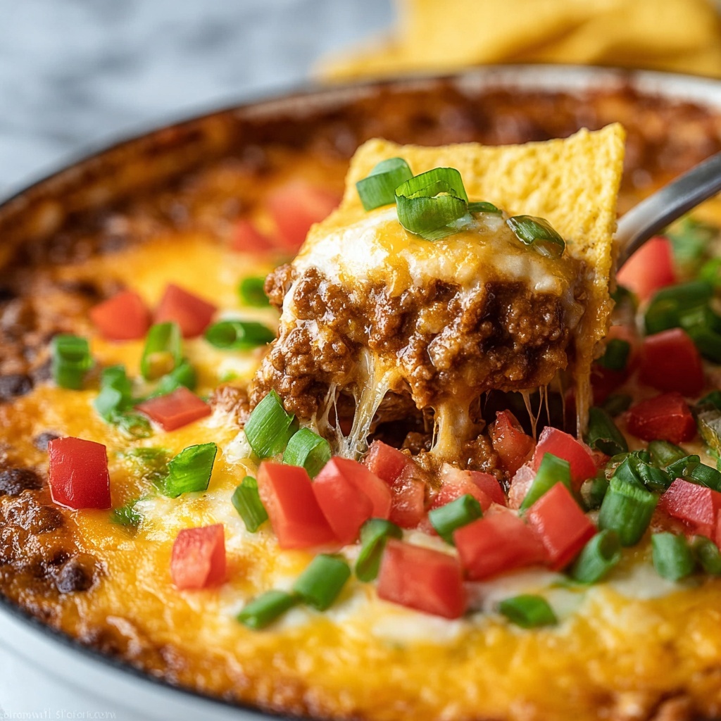 Frito Chili Cheese Dip Recipe - Recipe Image