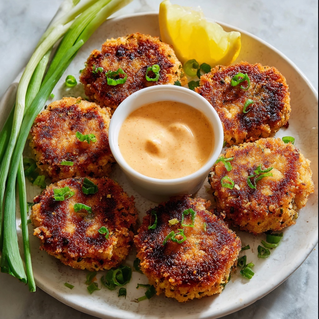 Shrimp Cakes Recipe - Recipe Image