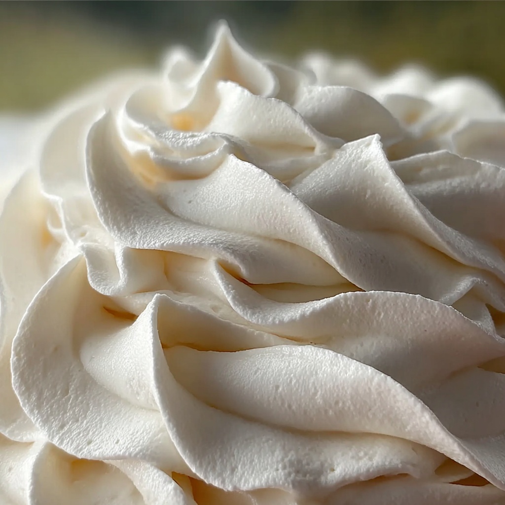 Perfect Russian Buttercream Recipe - Recipe Image