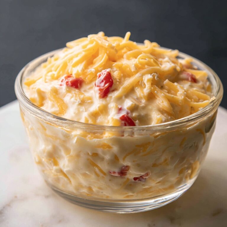 Pimento Cheese Spread Recipe