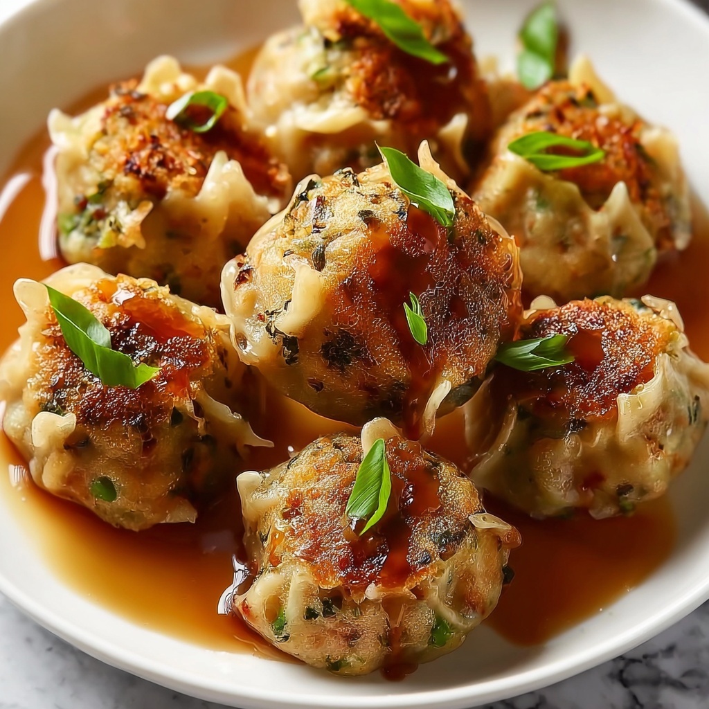 Stuffing Balls Recipe - Recipe Image