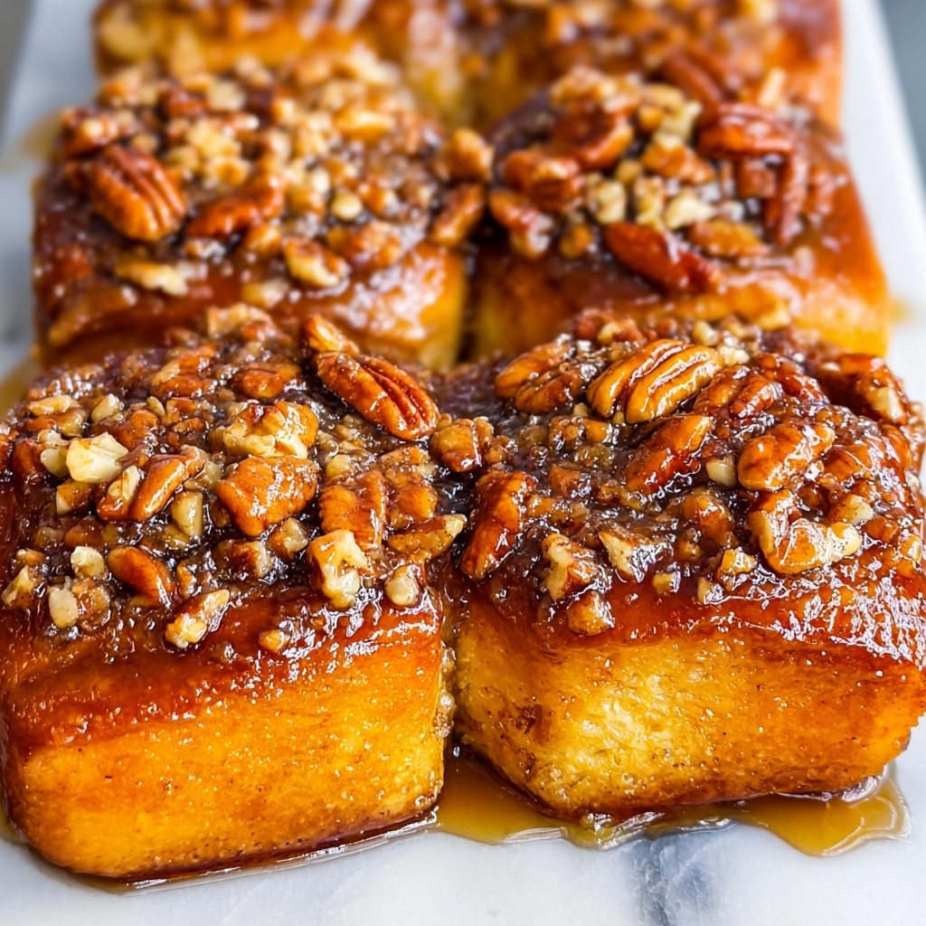 Pecan Pie French Toast Recipe - Recipe Image