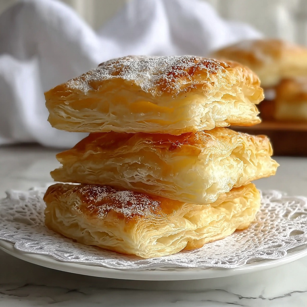 Nun's Puffs Recipe - Recipe Image