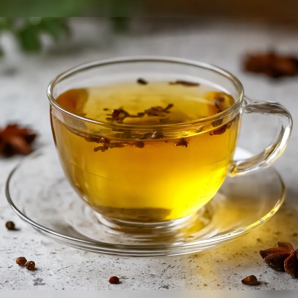 Flu Fighter Tea Recipe - Recipe Image