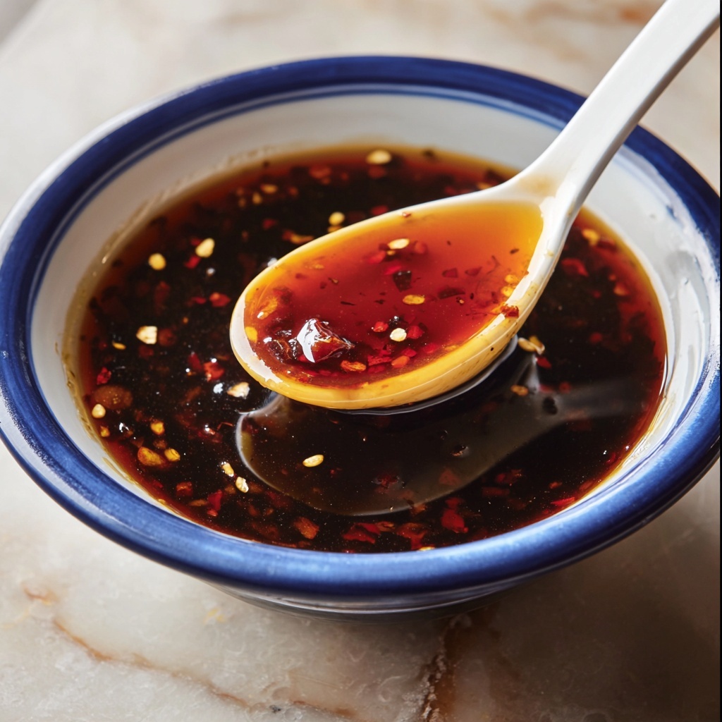 Dragon Sauce Recipe - Recipe Image