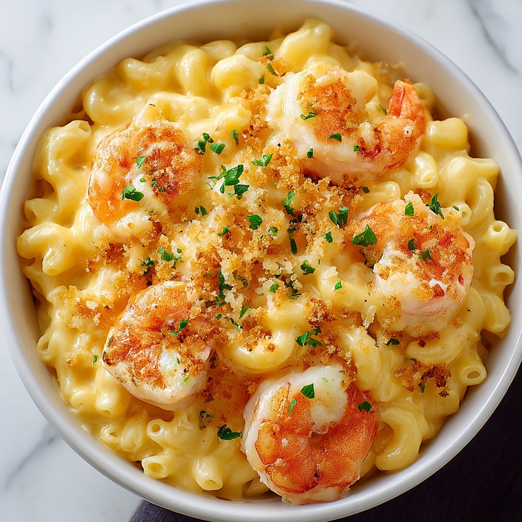 Decadent Buttery Lobster Mac & Cheese Recipe - Recipe Image