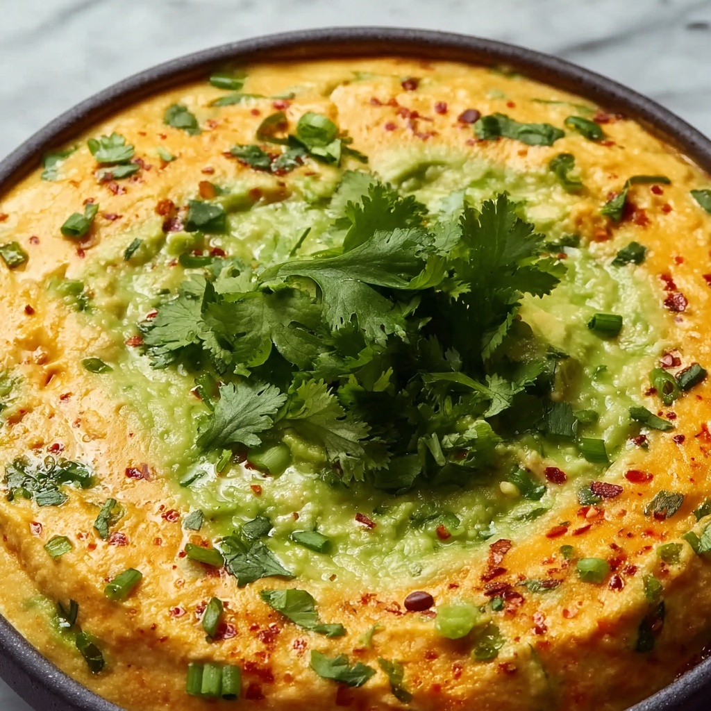 Avocado Jalapeño Dip Recipe - Recipe Image
