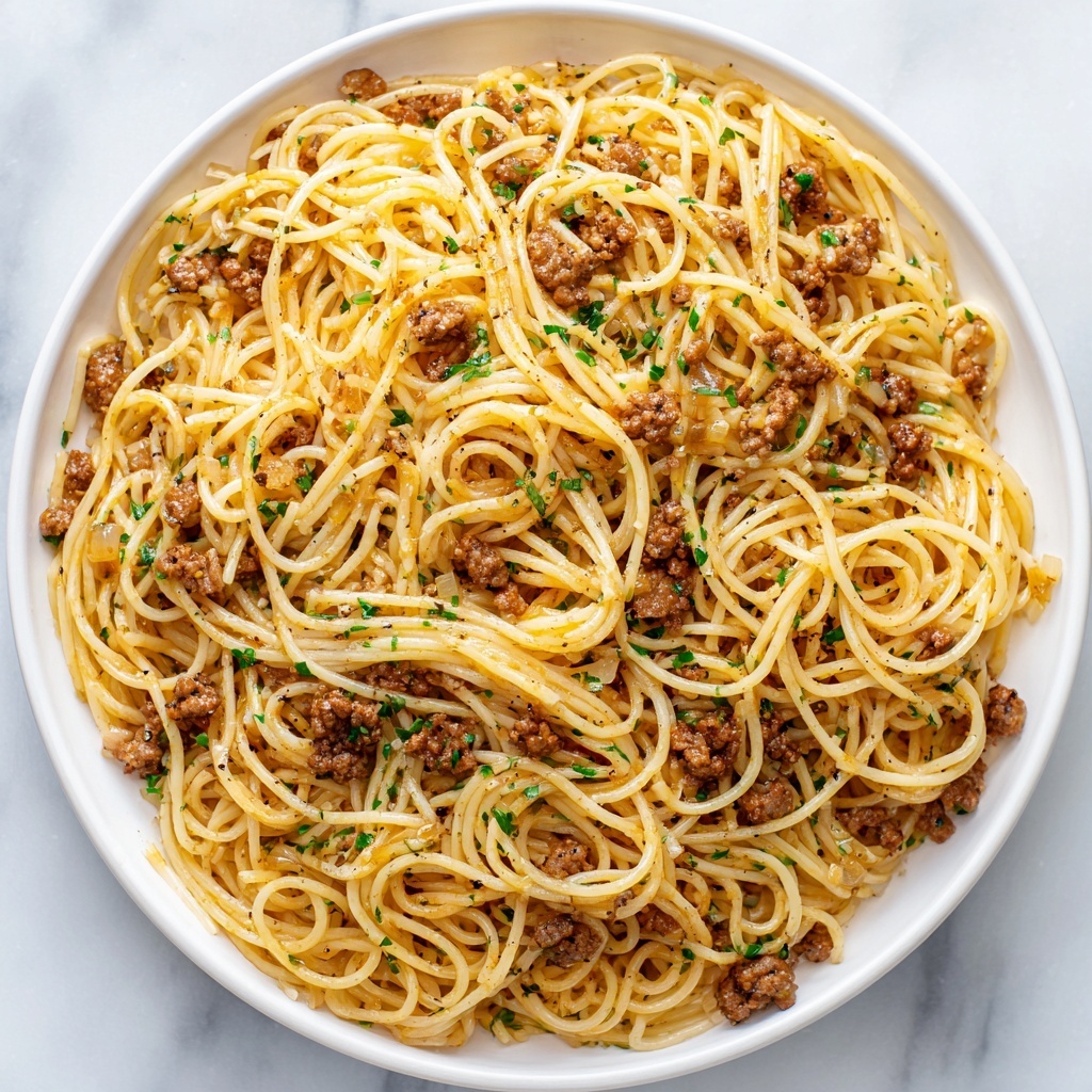 Philly Cheesesteak Pasta Recipe - Recipe Image