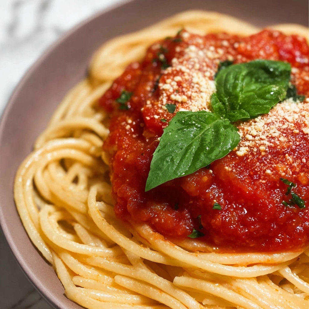 Instant Pot Spaghetti Recipe - Recipe Image