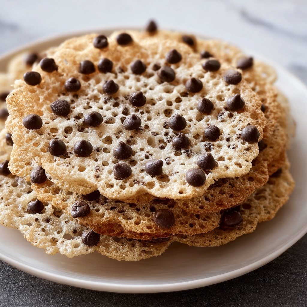 Rice Krispie Chocolate Chip Cookies Recipe - Recipe Image