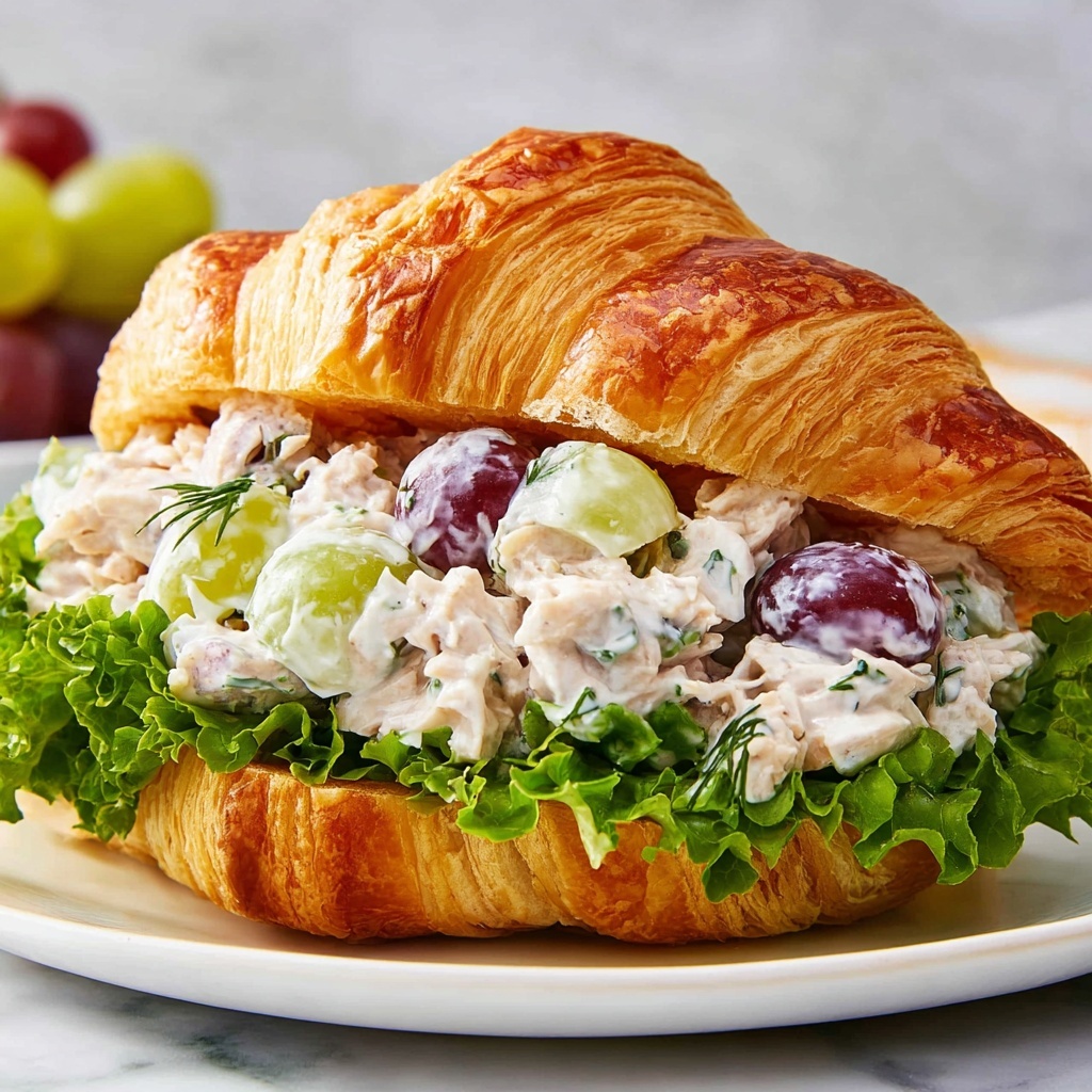 Summer Chicken Salad Recipe - Recipe Image