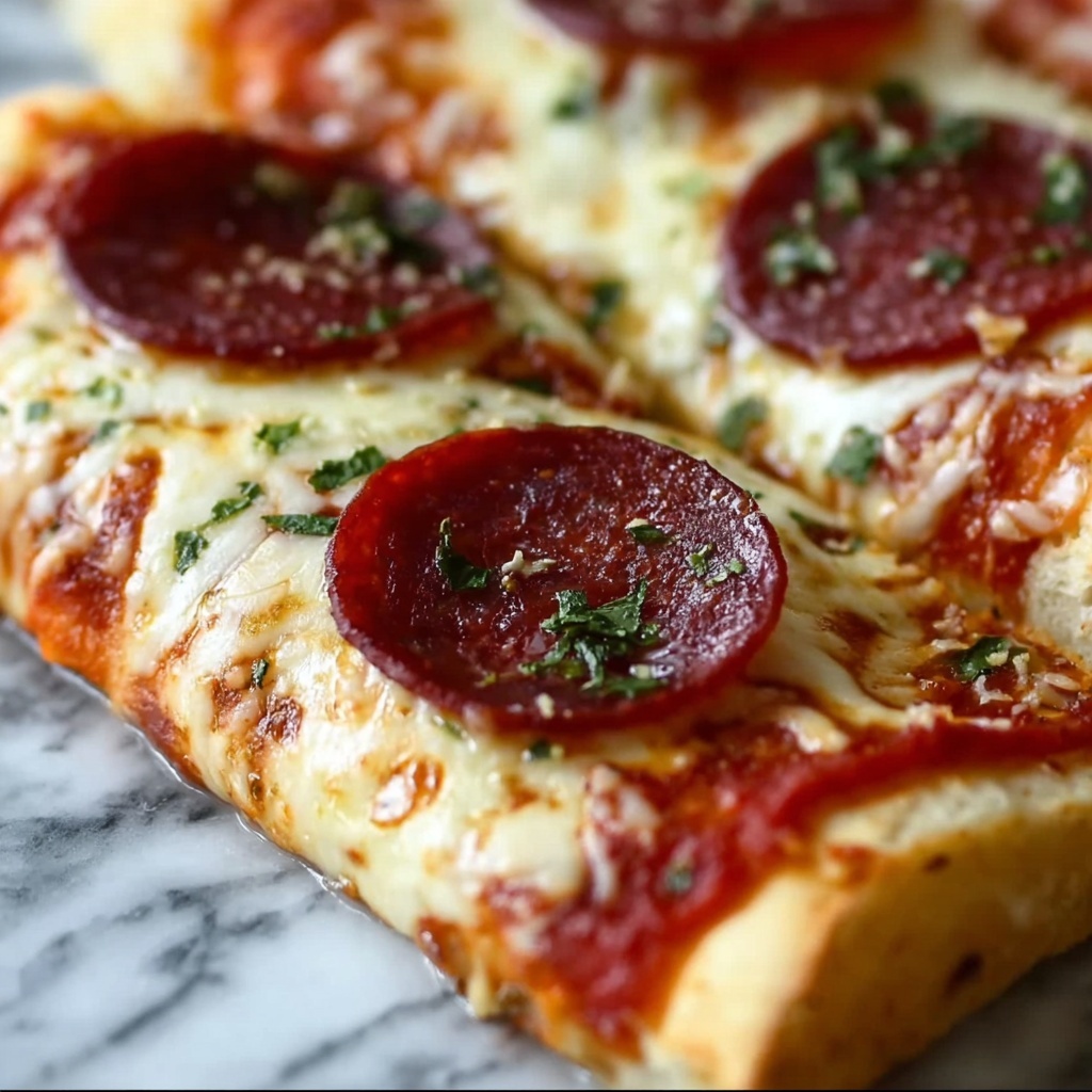 Cheesy Pepperoni Pizza Roll-Ups with Low-Carb Tortillas Recipe - Recipe Image