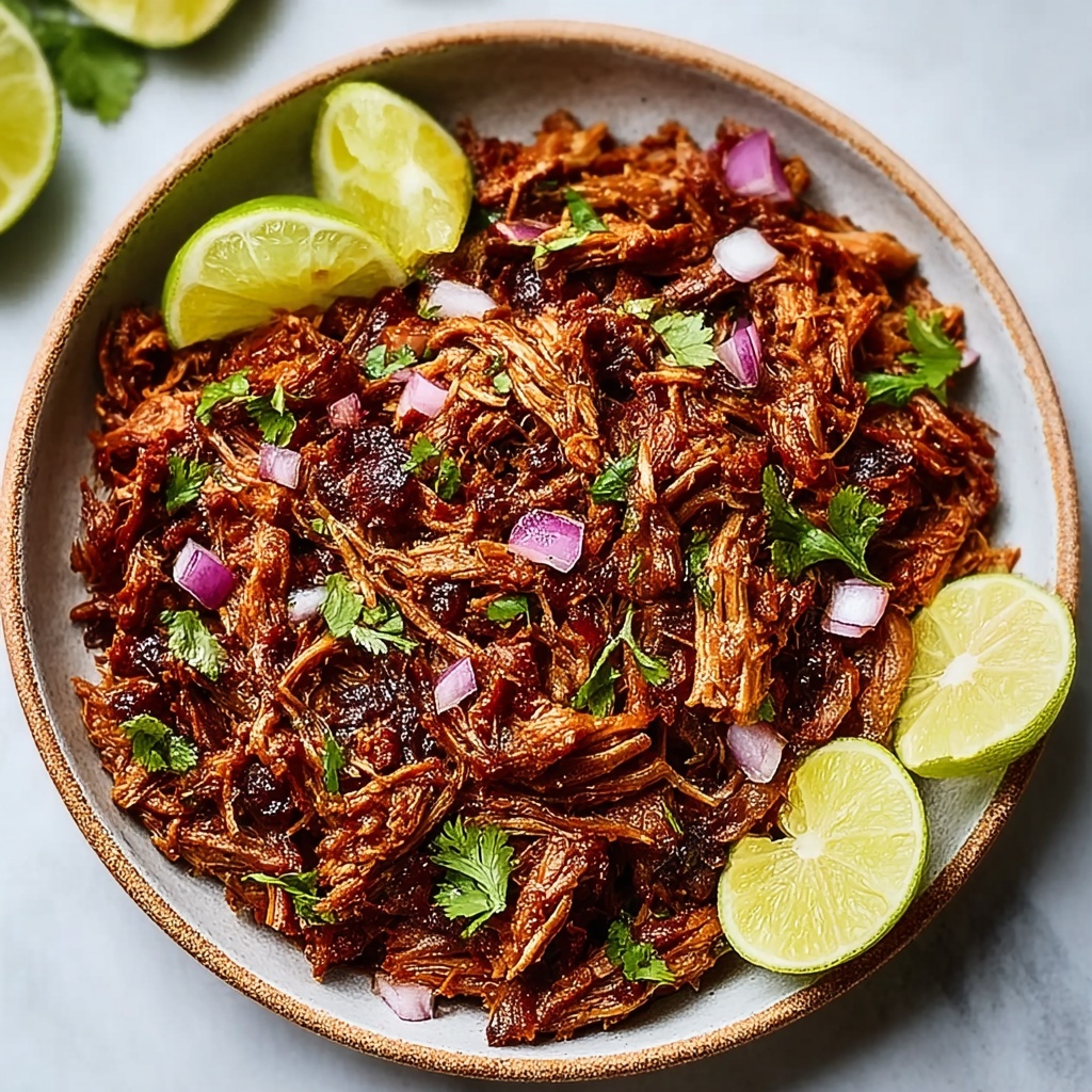 The BEST Instant Pot Carnitas Recipe - Recipe Image