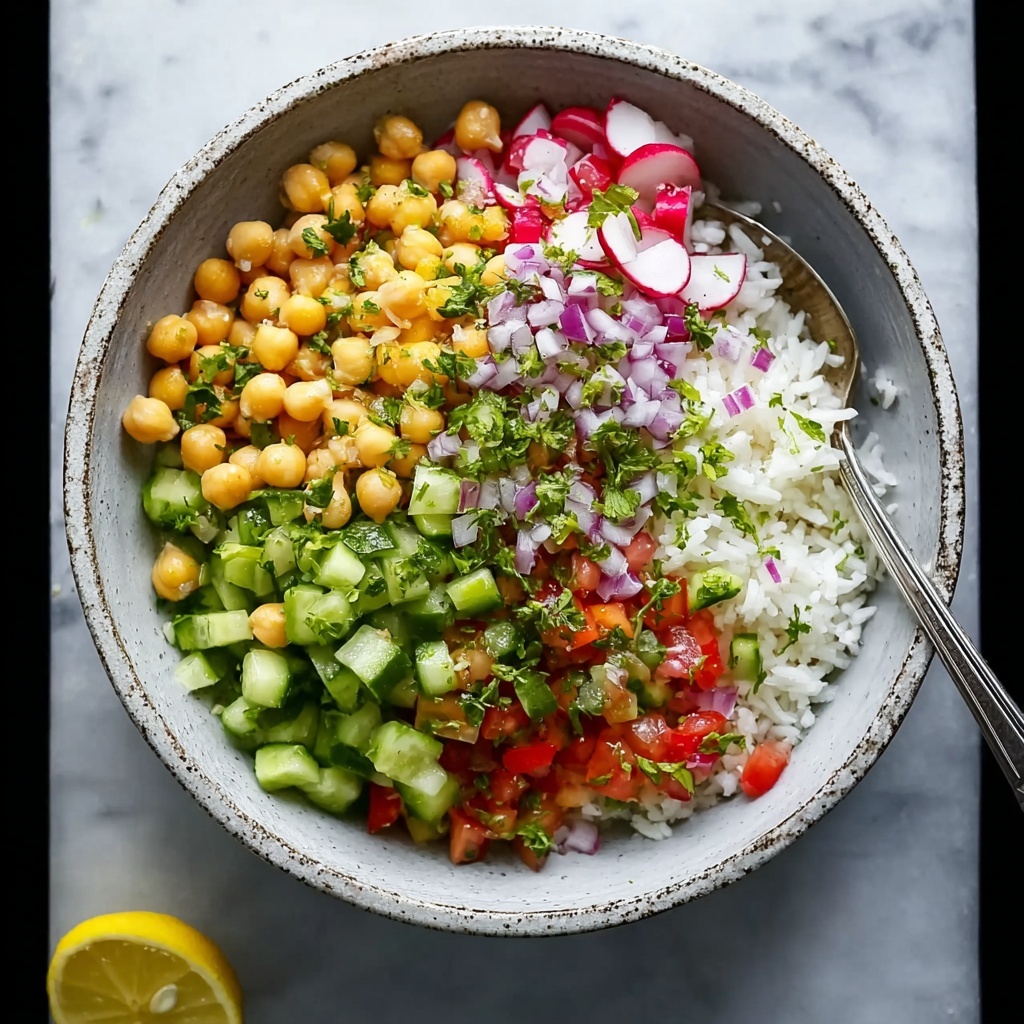 Vegan Ceviche Style Chickpeas Recipe - Recipe Image
