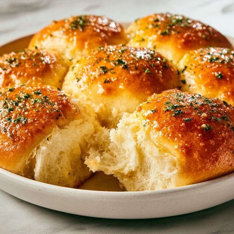 No Yeast Dinner Rolls Recipe