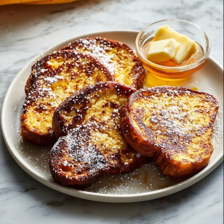Pumpkin French Toast Recipe
