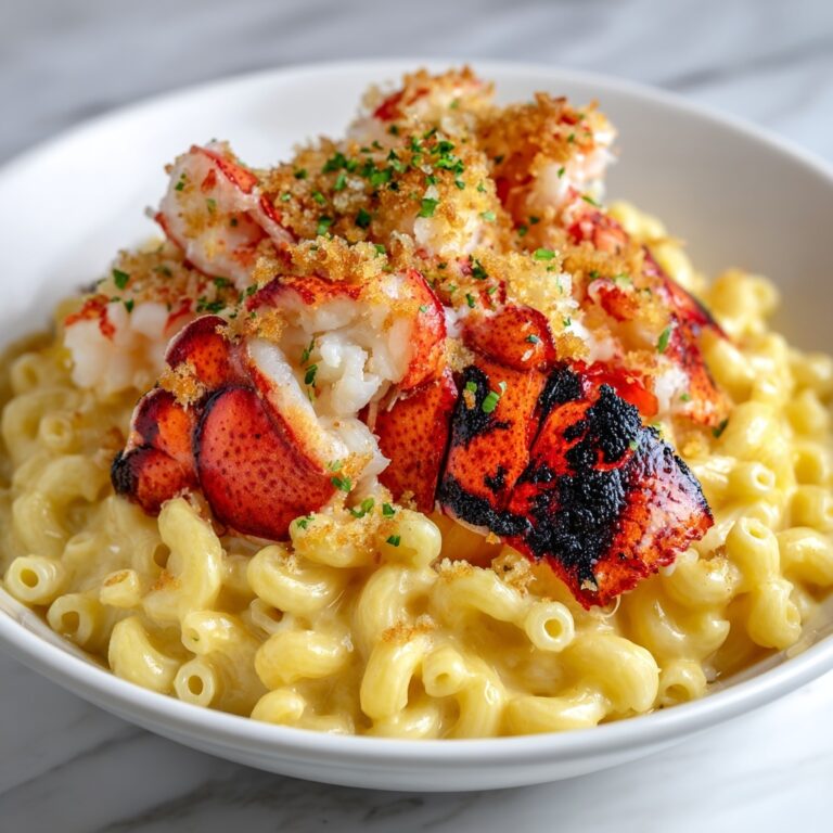 Lobster Mac and Cheese Recipe
