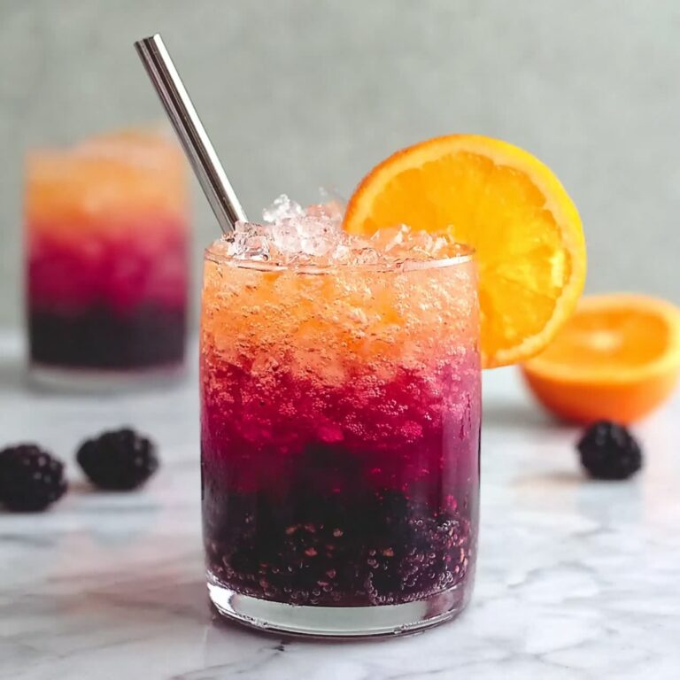 Blackberry Lemonade Recipe