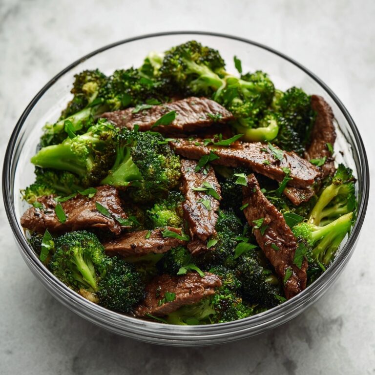 Beef and Broccoli Stir-Fry Recipe