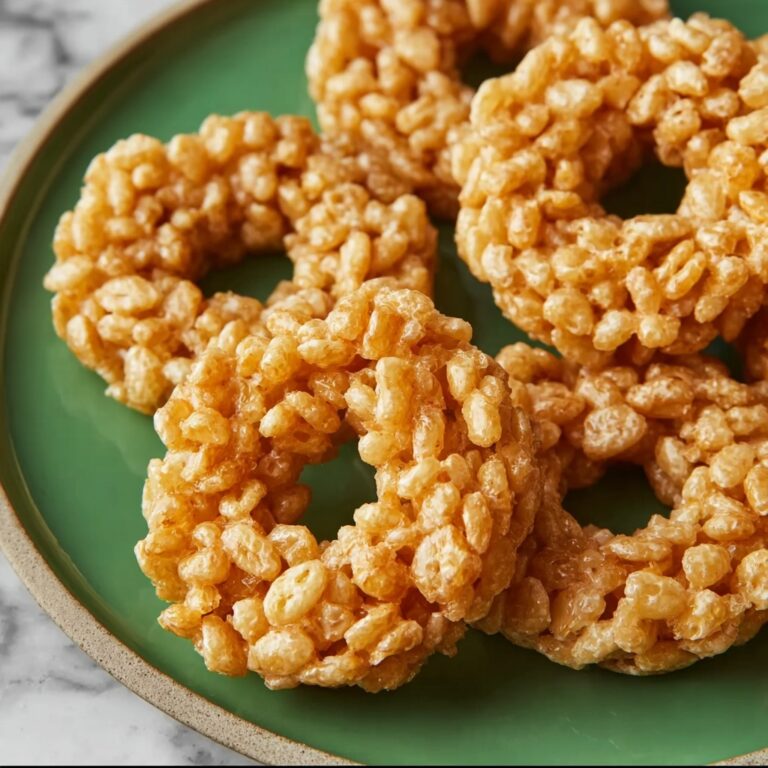Christmas Wreath Cookies Recipe