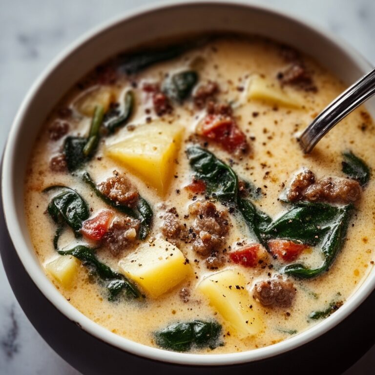 Vegan Zuppa Toscana Recipe