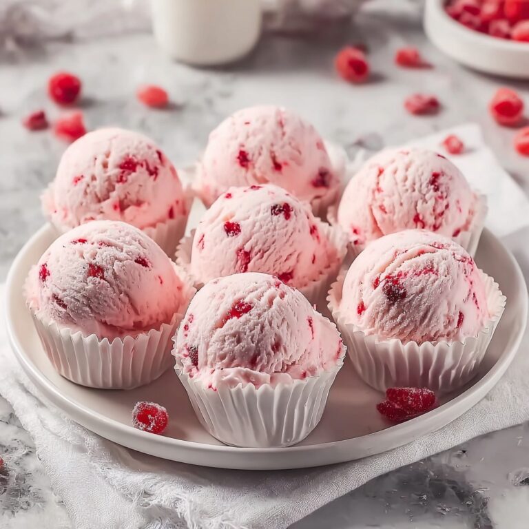 Strawberry Cheesecake Fat Bites Recipe