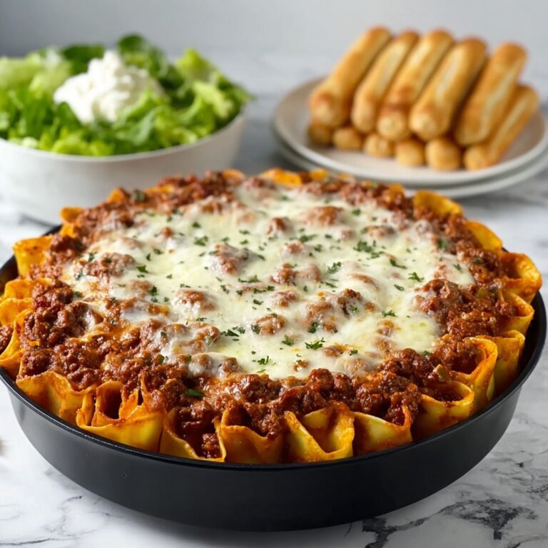 Creamy Italian Sausage Tortellini Recipe