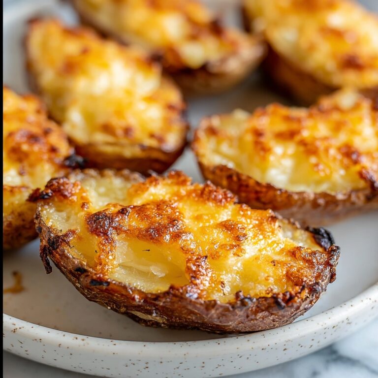 Crispy Parmesan Potatoes Recipe