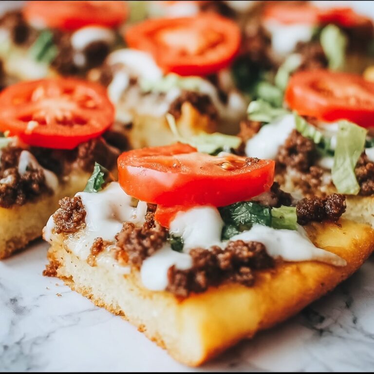 Taco Pizza Recipe