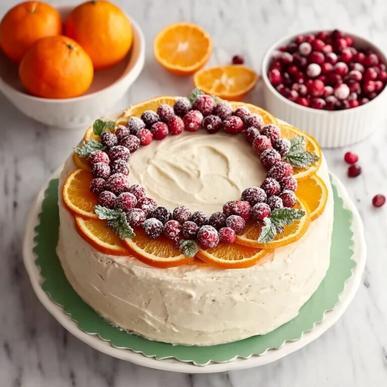 Pumpkin Cheesecake Bars with Cranberries and Orange Zest Recipe