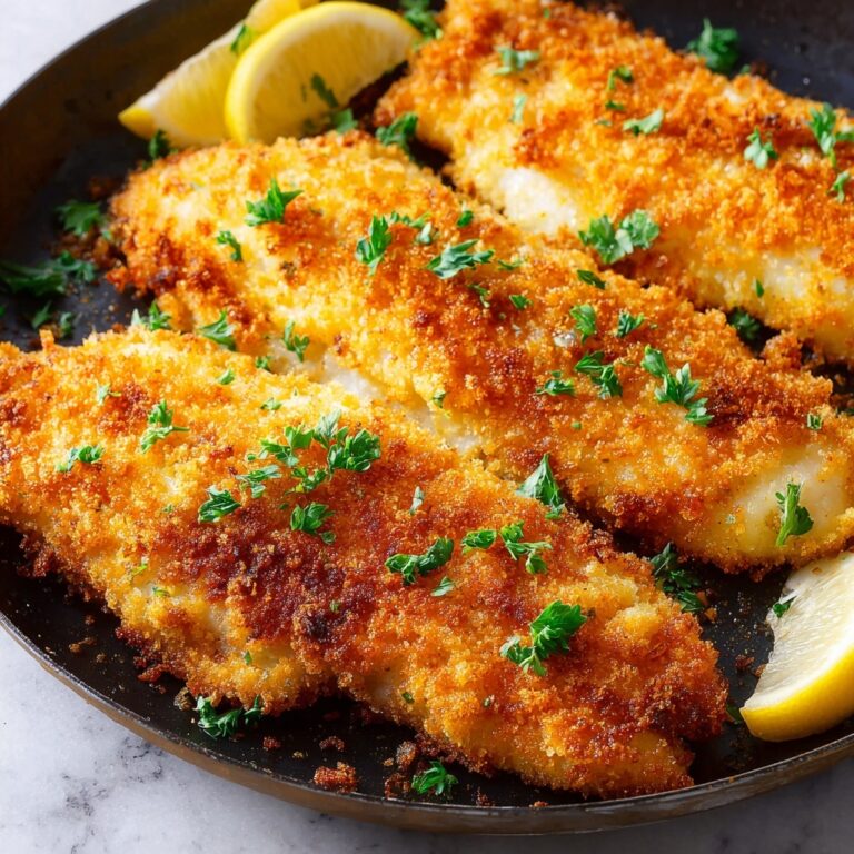 Pan Fried Fish Recipe