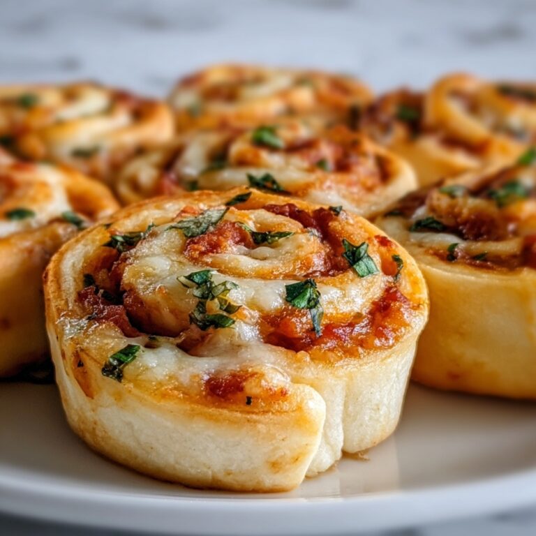 Breakfast Pizza Rolls Recipe