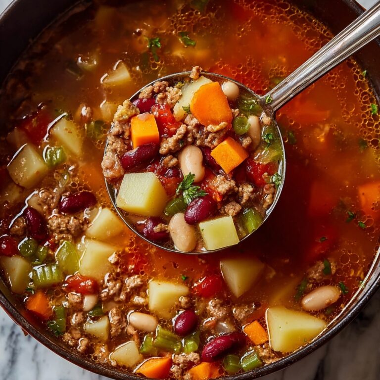 Cowboy Soup Recipe