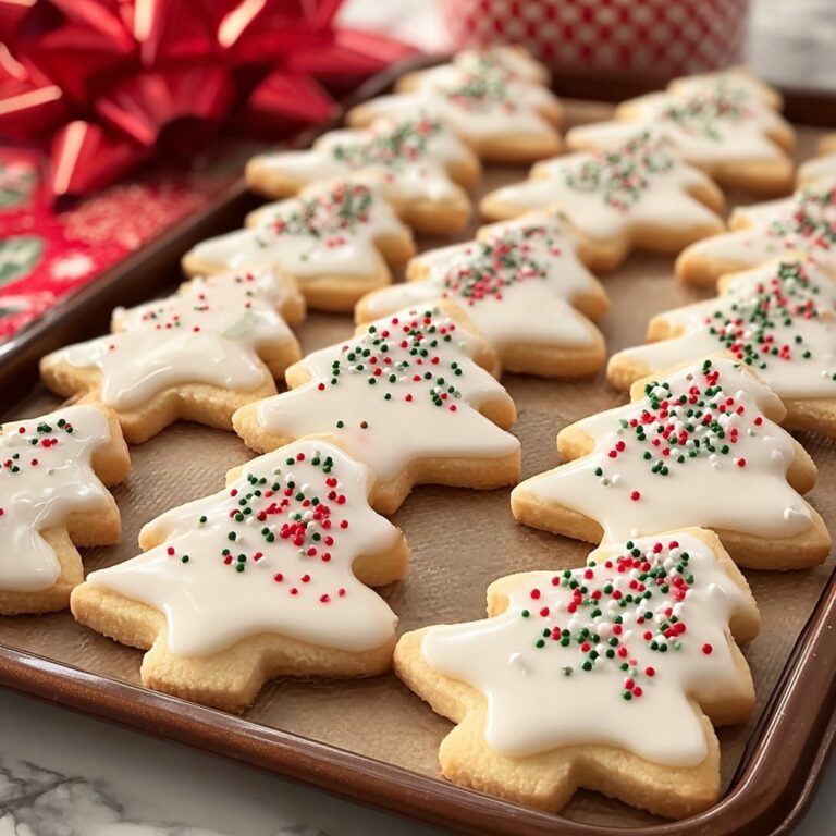 Soft Christmas Cookies Recipe