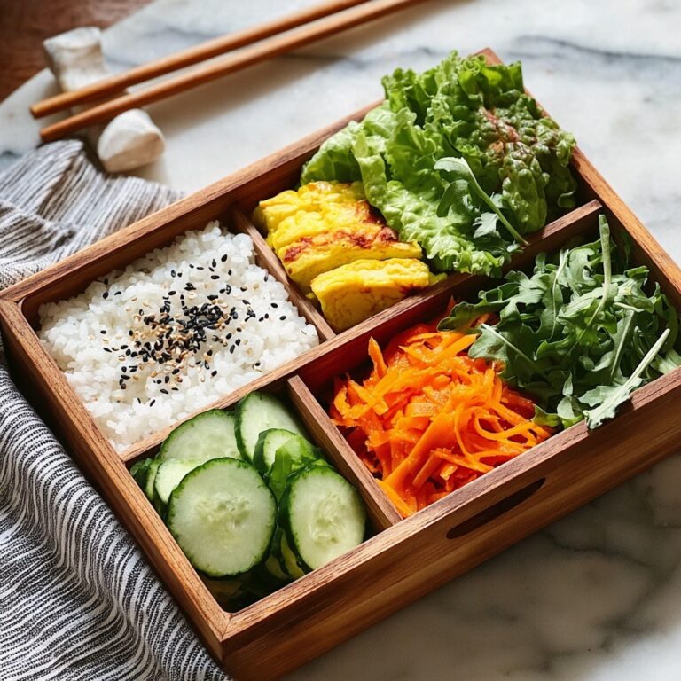 Easy Vegan Back-to-School Bento Boxes Recipe