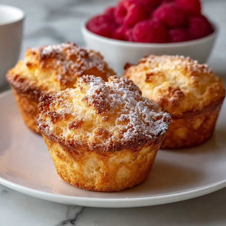 French Toast Muffin Casserole Recipe