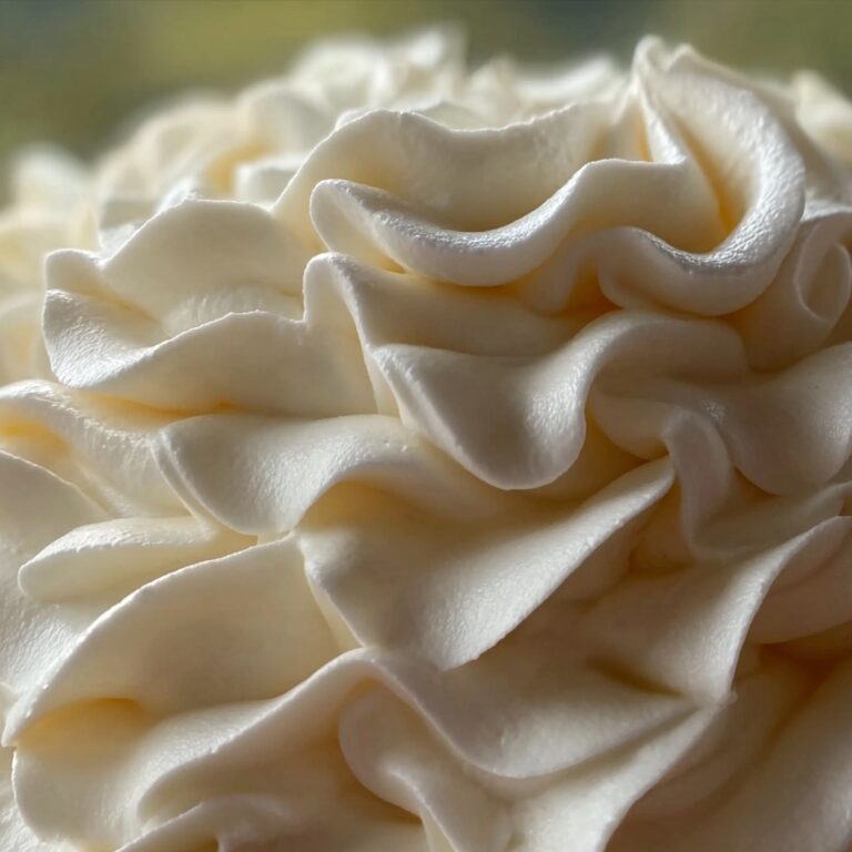 Perfect Russian Buttercream Recipe